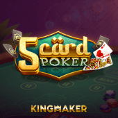 5 Card Poker jiliok app download apk