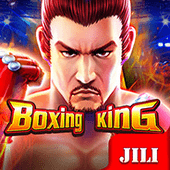 Boxing King slot game on jiliok