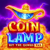 Coin Lamp slot on jiliok app