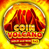 Coin Volcano jiliok