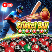 Cricket Ball Roulette jiliok casino