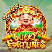 Lucky Fortunes jiliok apk