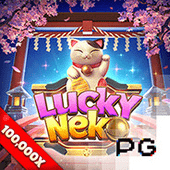 Lucky Neko jiliok download