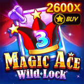 Magic Ace Wild Lock jiliok