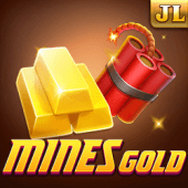 Mines Gold slot game on jiliok casino
