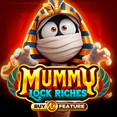 Mummy Lock Riches jiliok