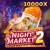 Night Market 2 hot game on jiliok