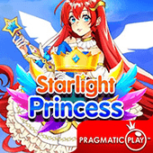 Starlight Princess jiliok online