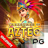 Treasures of Aztec on jiliok
